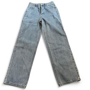 NET Jeans | 34 | classic women’s straight leg jean | retro 90s style